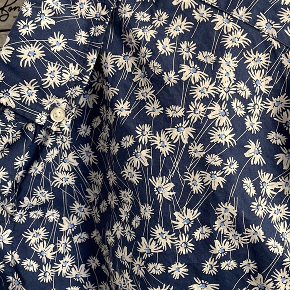 XL Bonobos slim fit short sleeve button down - Picture 2 of 2